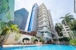 Hotel Mermaid Bangkok
